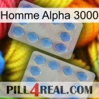 Alpha Man 3000 20